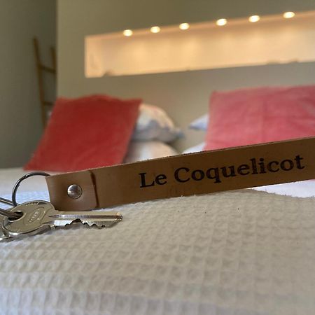 La Ferme Buissonniere Bed and Breakfast Bardou Εξωτερικό φωτογραφία