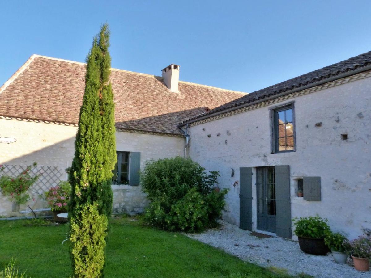 La Ferme Buissonniere Bed and Breakfast Bardou Εξωτερικό φωτογραφία