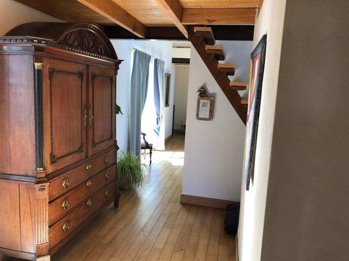 La Ferme Buissonniere Bed and Breakfast Bardou Εξωτερικό φωτογραφία